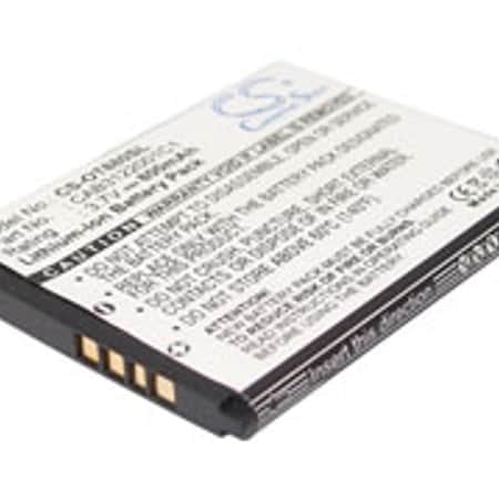 Ilc Replacement For Alcatel Cab3120000C1 Battery CAB3120000C1 | Zoro